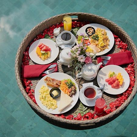 Suarga Loka Ubud Villa Dış mekan fotoğraf