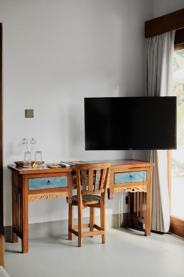 Suarga Loka Ubud Villa Dış mekan fotoğraf