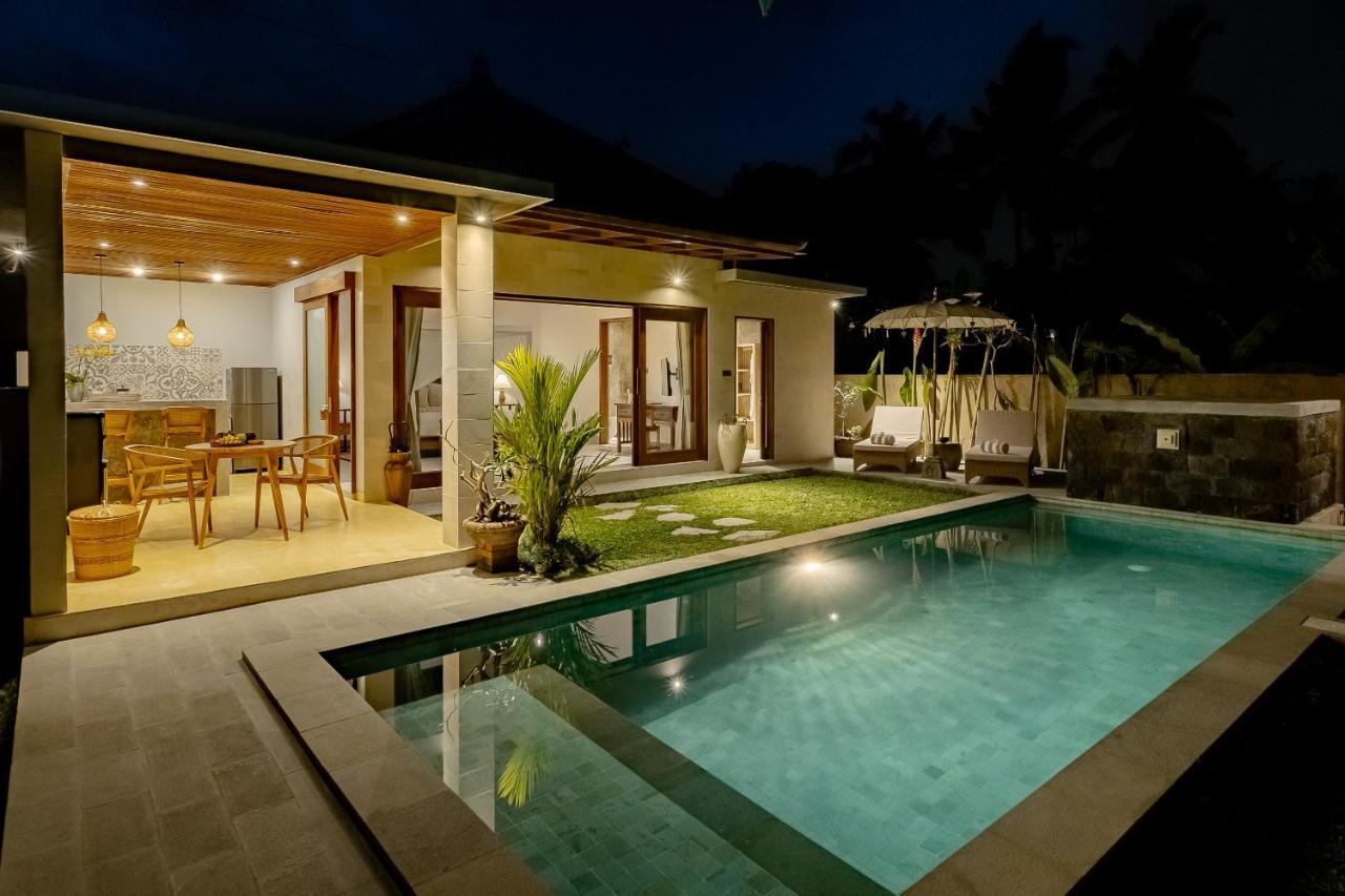 Suarga Loka Ubud Villa Dış mekan fotoğraf