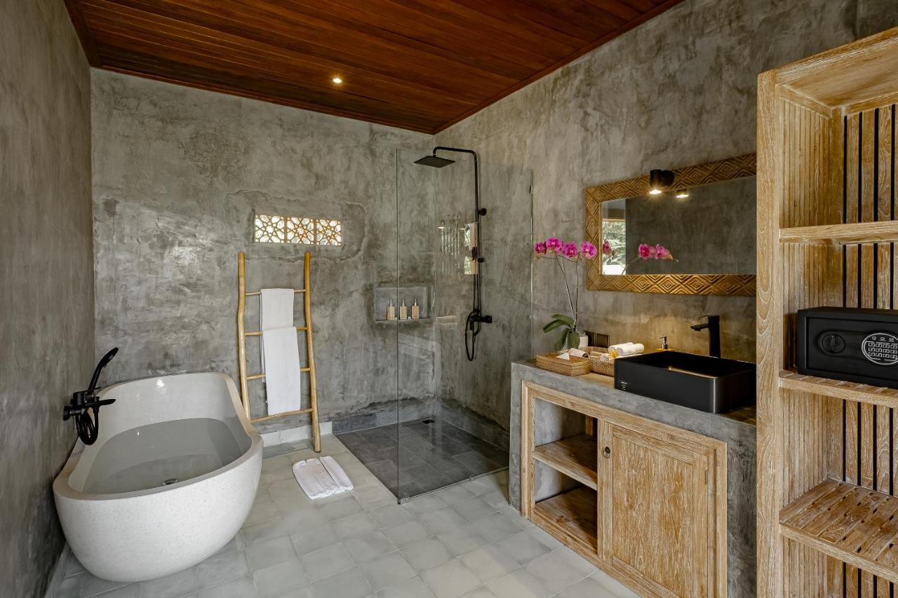 Suarga Loka Ubud Villa Dış mekan fotoğraf