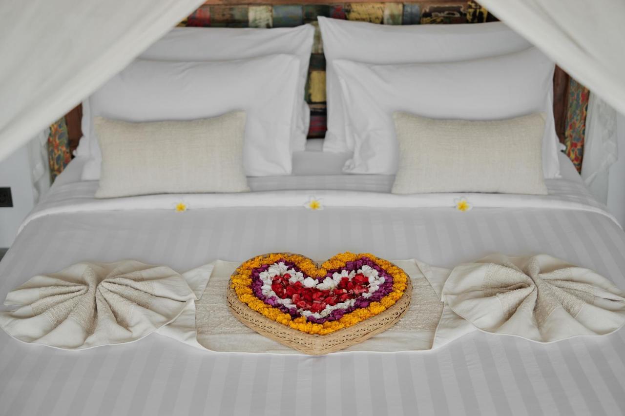 Suarga Loka Ubud Villa Dış mekan fotoğraf