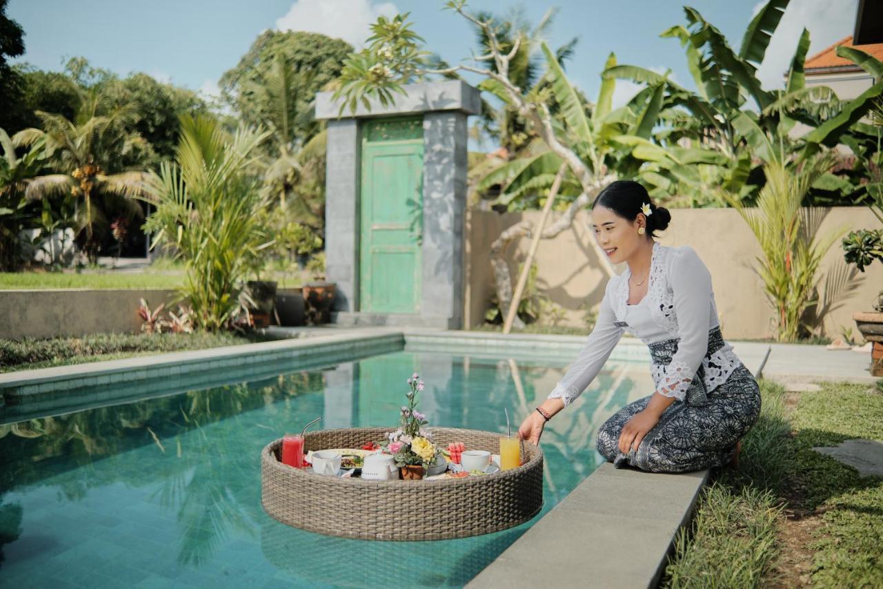 Suarga Loka Ubud Villa Dış mekan fotoğraf