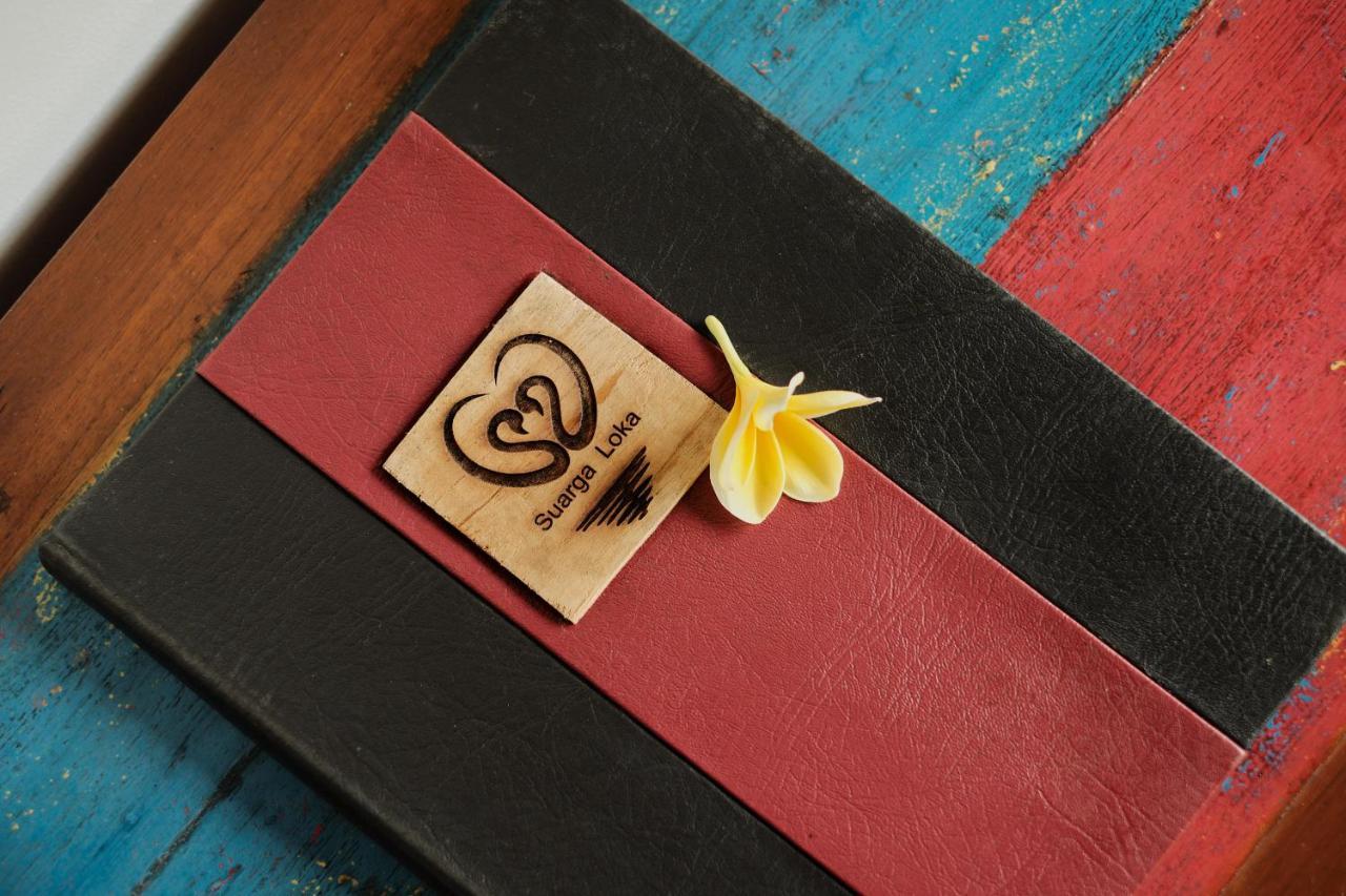 Suarga Loka Ubud Villa Dış mekan fotoğraf