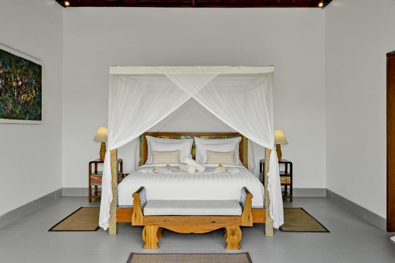 Suarga Loka Ubud Villa Dış mekan fotoğraf