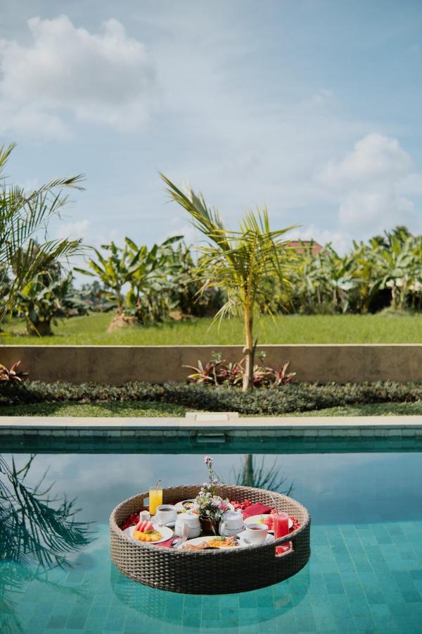 Suarga Loka Ubud Villa Dış mekan fotoğraf