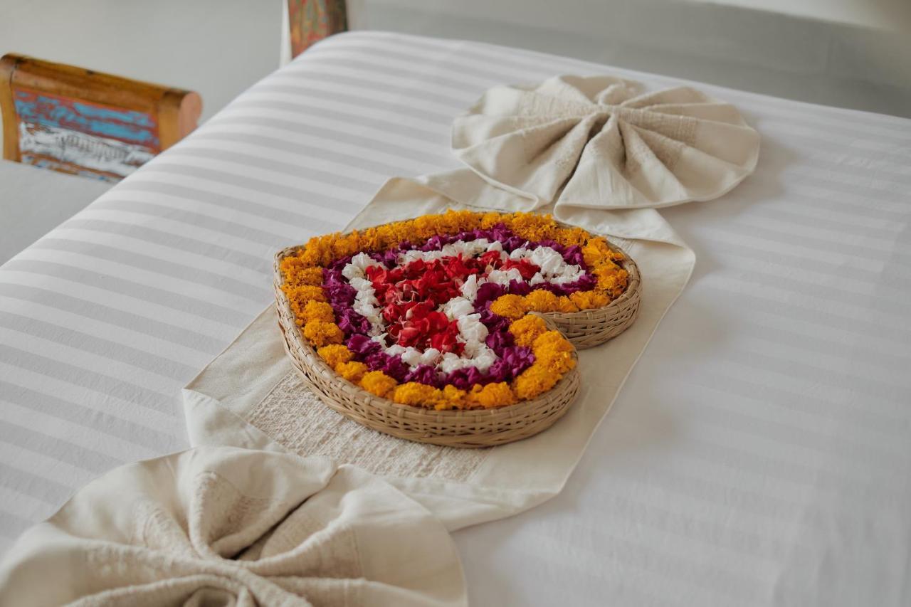 Suarga Loka Ubud Villa Dış mekan fotoğraf