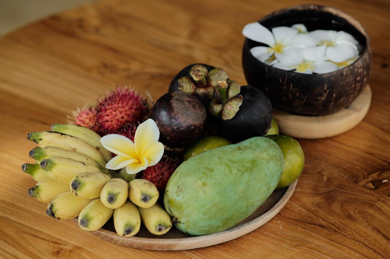 Suarga Loka Ubud Villa Dış mekan fotoğraf