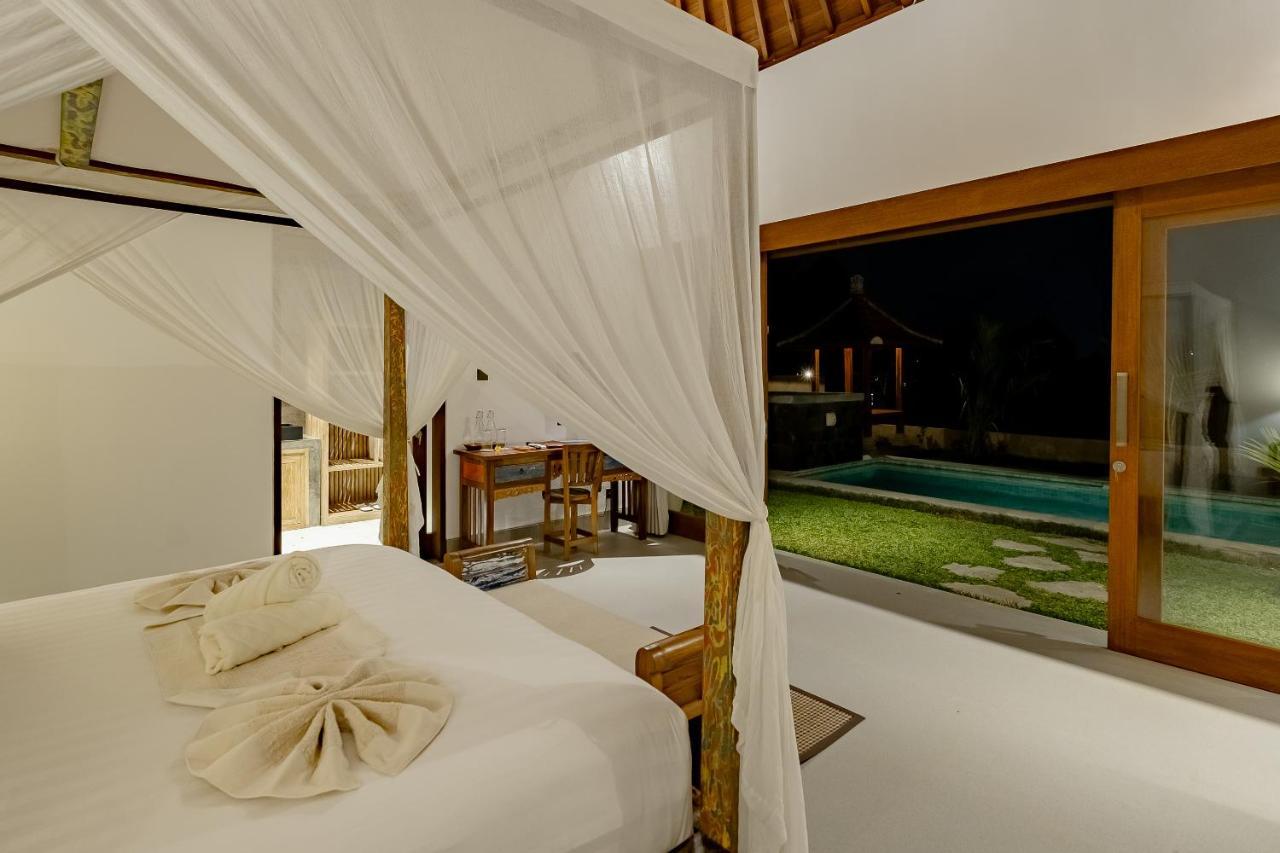 Suarga Loka Ubud Villa Dış mekan fotoğraf