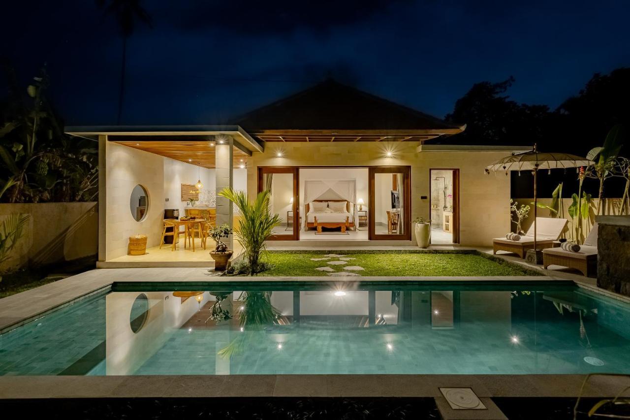 Suarga Loka Ubud Villa Dış mekan fotoğraf