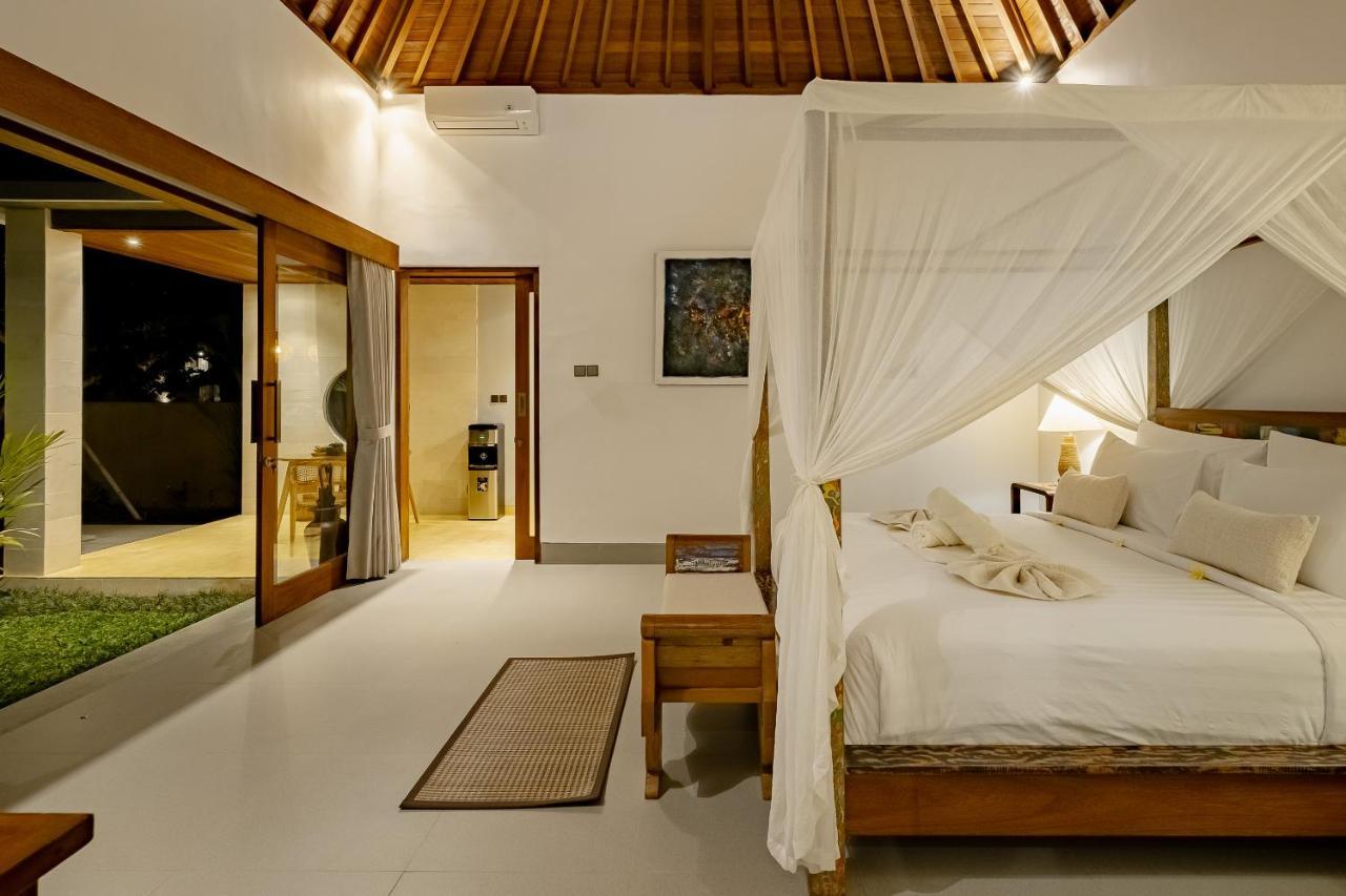 Suarga Loka Ubud Villa Dış mekan fotoğraf