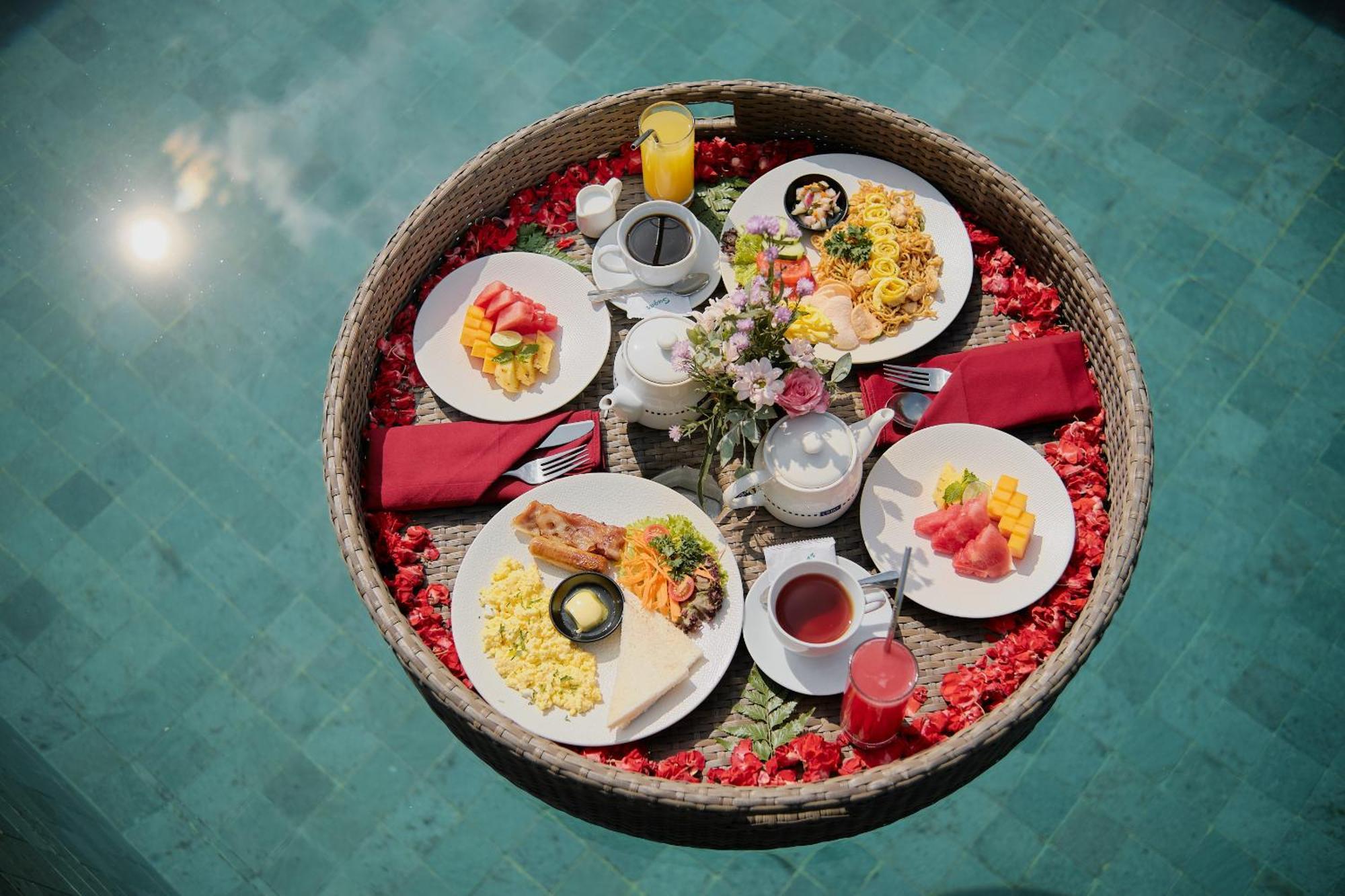 Suarga Loka Ubud Villa Dış mekan fotoğraf